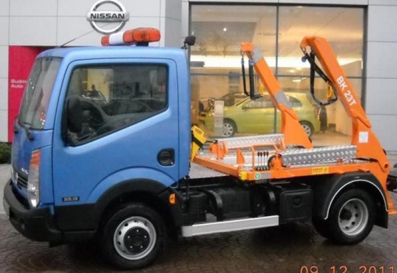 Gruzmix wynajem kontenerów