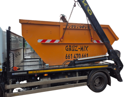 Wynajem kontenerów w Szczecinie